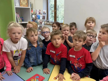 «Встанем за землю Русскую»: час истории в нашей библиотеке!